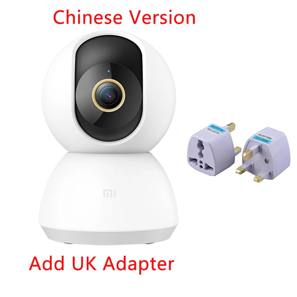 Xiaomi Smart Camera C400 - 2K Ultra HD by GlowHub™