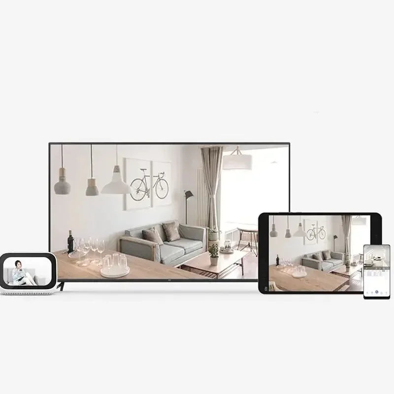 Xiaomi Smart Camera C400 - 2K Ultra HD by GlowHub™