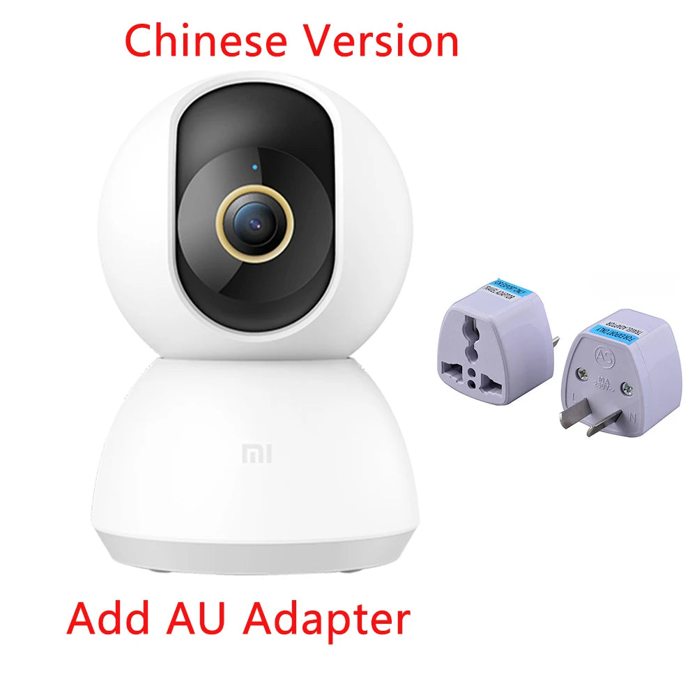Xiaomi Smart Camera C400 - 2K Ultra HD by GlowHub™