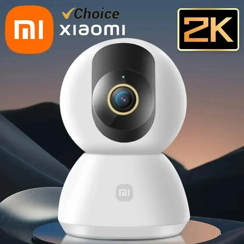 Xiaomi Smart Camera C400 - 2K Ultra HD by GlowHub™