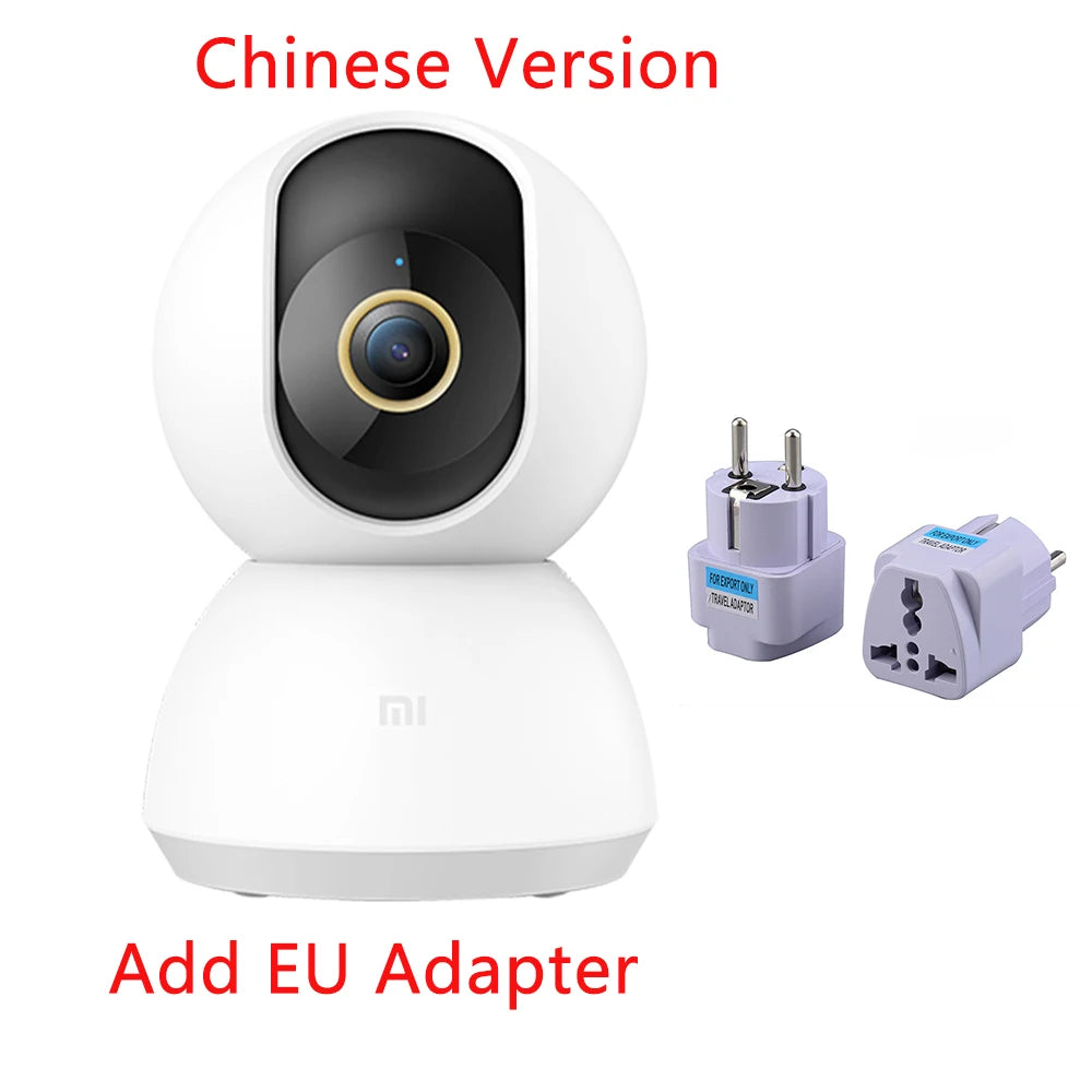 Xiaomi Smart Camera C400 - 2K Ultra HD by GlowHub™